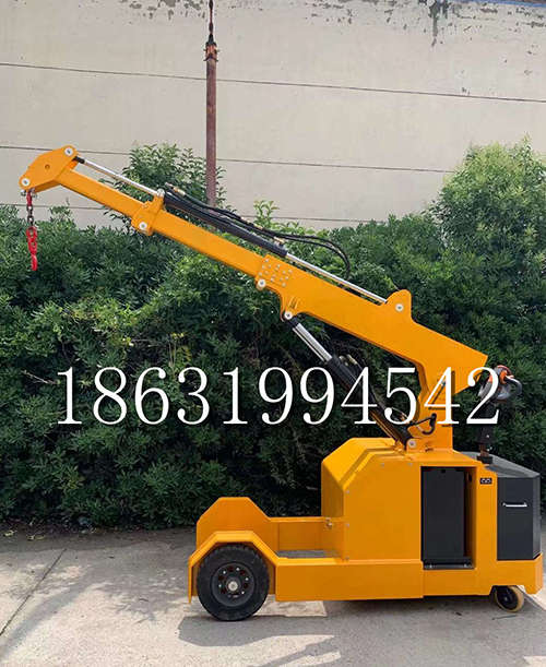 竹崎乡随车吊机1/2吨吊机移动随车吊机小型全电动液压吊车载式的吊机竹崎乡当地